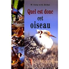 Quel est donc cet oiseau ?
