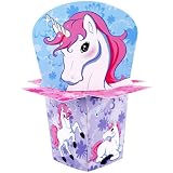Enchanted Unicorn Centerpiece Party Supplies