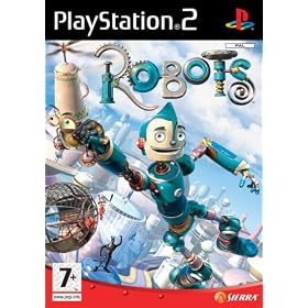 Robots (PS2)