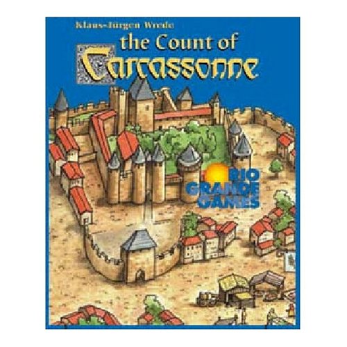 Childrens Toyshop   : Carcassonne: The Count