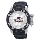 Game Time Men's NBA-BEA-CLE Beast Cleveland Cavs Round Analog Watch Amazon.com