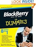 BlackBerry All-in-One For Dummies