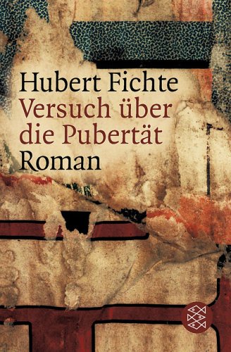 Versuch �ber die Pubert�t