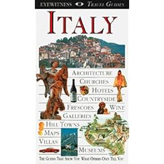 Italy (DK Eyewitness Travel Guides)