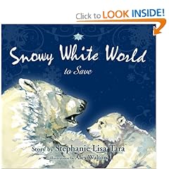 Snowy White World to Save