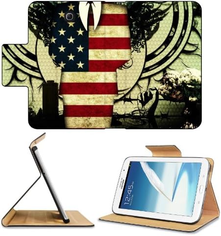 American Anonymous Flags Artwork Redneck Samsung Galaxy Note 8 GT-N5100 GT-N5110 GT-N5120 Flip Case Stand Magnetic Cover Open Ports Customized Made to Order Support Ready Premium Deluxe Pu Leather 8 7/16 Inch (215mm) X 5 11/16 Inch (145mm) X 11/16 Inch (17mm) MSD Note 8 cover Professional Note8 Cases Note_8 Eight Accessories Graphic Background Covers Designed Model Folio Sleeve HD Template Designed Wallpaper Photo Jacket Wifi Protector Tablet