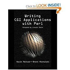 Writing CGI Applications with Perl