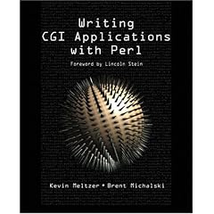 Writing CGI Applications with Perl