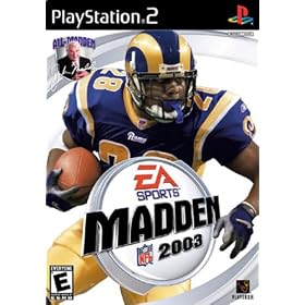 Madden NFL 2003 (PS2)