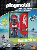 PLAYMOBIL: Future Planet - Abenteuerbuch - 