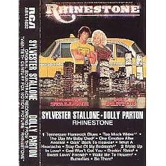 Rhinestone by  Dolly Parton 
