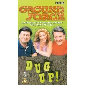 Ground Force Dug Up! [VHS]