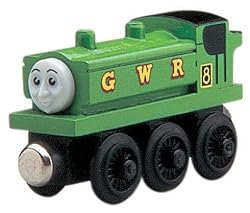 Thomas and Friends Wooden Railway - Duck The Gwr Pannier Tank Engine Learning Curve
