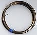 21 Ga Square Copper Craft Wire Vintage Bronze Color 42849