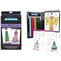 Project Runway Costume Design Sketchbook