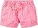 Carter's Woven Shorts, Bright Pink, 3T