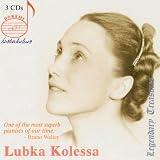 Legendary Treasures: Lubka Kolessa