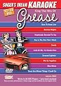 Sing The Hits of Grease (Karaoke DVD)