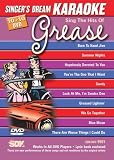 Sing The Hits of Grease (Karaoke DVD)