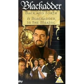 Blackadder - Back And Forth [2000]