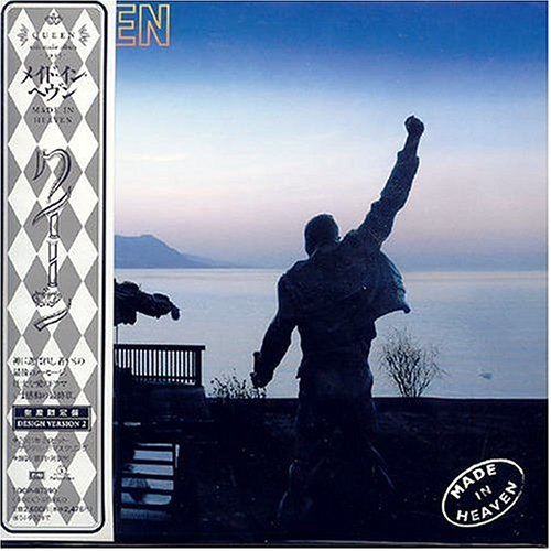 CD-Charts  Search : Made In Heaven