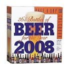 365 Bottles of Beer for the Year Page-A-Day Calendar 2008 (Page-A-Day Calendars) by  Bob Klein