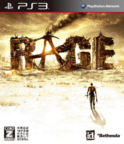 �٥����������եȥ���� [PS3] RAGE BLJM-60994