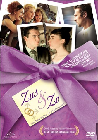 Cover art for  Zus and Zo