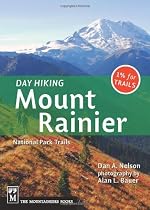 Day Hiking Mount Rainier: National Parks Trails