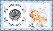 100 Baptisma Remembrances in Spanish - Baby Boy