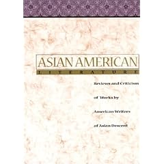 Reading Asian American Literature