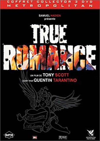 True Romance - Coffret Collector 3 DVD