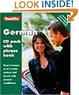 Berlitz German CD Pack with Book(s) (German Edition)