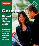 Review Berlitz Publishing  / Berlitz German Travel Pack (Berlitz CD Pack)