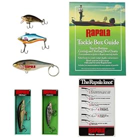 Rapala Ultra-Light Lure Kit