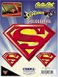 Superman Holographic Decal