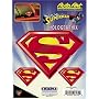 Superman Holographic Decal