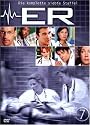 ER - Emergency Room, Staffel 07 [3 DVDs]