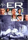 ER - Emergency Room, Staffel 07 (3 DVDs) - Anthony Edwards