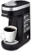 Mixpresso Original Design Single Serve One Cup Coffee Maker K Cup Compatible Travel Brewer