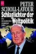 Schlaglichter der Weltpolitik
