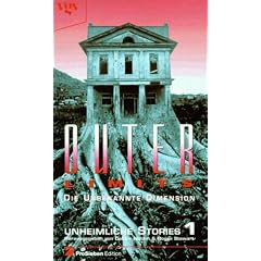 The Outer Limits, Die unbekannte Dimension, Bd.1