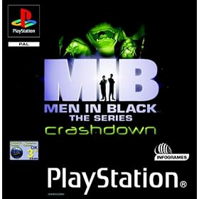 Men In Black: Crashdown