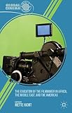The education of the filmmaker in Africa, the Middle East, and the Americas