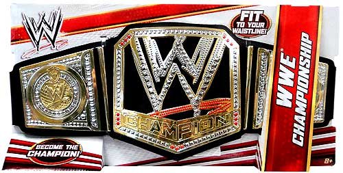 WWE World Championship Belt-image