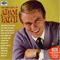 The Very Best of Adam Faith