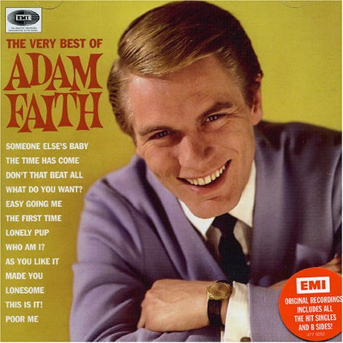 Adam Faith - If He Tells You Lyrics - Zortam Music