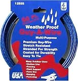 Hillman #123188 50' Plastic Coat Guy Wire