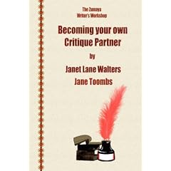 Becoming Your Own Critique Partner
