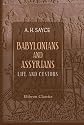 Babylonians and Assyrians: Life and Customs